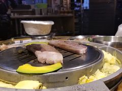 -姜虎东白丁烤肉(苏州中心店)