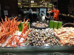-钱小奴海鲜自助黑金店(杭州滨江龙湖店)