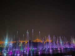 -大雁塔北广场音乐喷泉