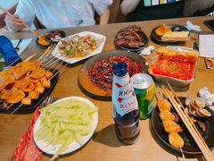 -马海涛牛肉串(领汇广场店)