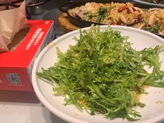 苦菊冰藻-小螺号海鲜·地道鲁菜(泉城广场店)