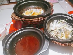 -恭喜上堓砂锅焗·海鲜大排档(闵行龙湖店)