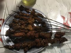 -老钟家烤羊排·敦伊阁清真餐厅胡羊焖饼