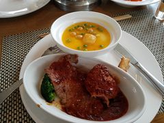 -都会尚膳·海鲜自助餐厅(重庆万豪酒店)