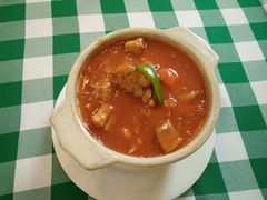罐焖牛腩-小白桦西餐厅