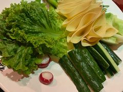 -粗粮人家·东北菜(洋桥店)