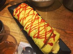 奶酪鸡蛋卷-姜虎东白丁烤肉(苏州中心店)