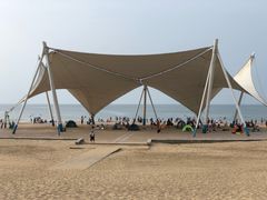 -金沙滩海水浴场(万平口景区4号门扬帆广场店)