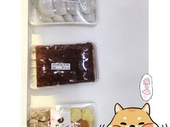 餐具摆设-传闻来紫菜包饭·打糕(西塔韩百店)