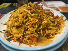 -杨记齐齐哈尔烤肉(五莲路店)