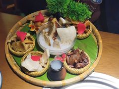 -菌彩云南野生菌火锅(万达广场店)