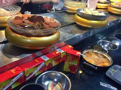 -汤响自助回转火锅百汇(乐峰广场店)