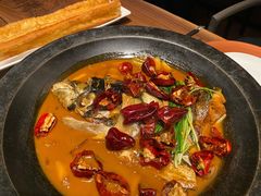 段氏绝味鱼头-柿合缘新京菜(国金中心商场店)