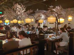 -绿茶餐厅(昌平悦荟店)