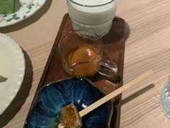 蜂巢拿铁-默迹咖啡馆