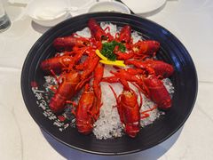-洪福龙虾