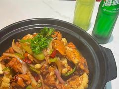 -状元虎.摇滚炒鸡.家常菜(义勇街店)