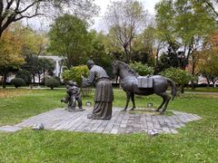 -唐城墙遗址公园