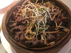 荷塘蒸牛腱-岭南真味·匠心粤菜(K11店)