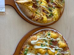 照烧风味牛肉土豆比萨-达美乐比萨(回龙观店)