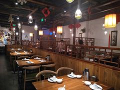 大堂-又一福烤鸭·北京菜(东四店)