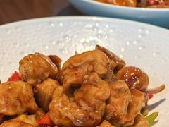 奉天老式溜肉段-奉天小馆·非遗东北菜(沈阳万象城店)