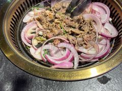 -杨记齐齐哈尔烤肉(五莲路店)