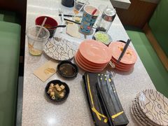 -争鲜回转寿司(太阳宫凯德PLUS店)