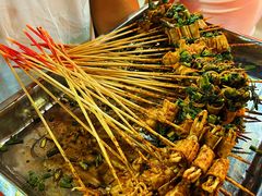 -杨婆婆烤肉(文昌阁店)