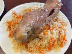 -巴依家新疆手抓饭(菱角湖万达店)