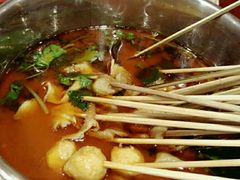 -金刚山烧烤(红旗大街店)