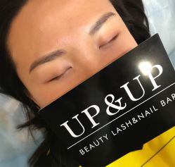 -UP&UP·半永久眉毛眼线机器野生眉