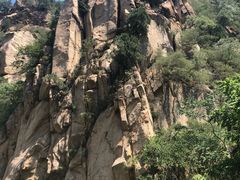 -碓臼峪自然风景区