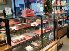 -星巴克(青岛火车北站候车大厅店)