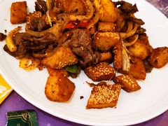 -新疆巴州金丝特餐厅(大钟寺店)