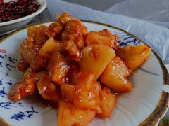 菠萝咕噜肉-小民大排档(光谷店)