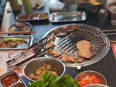-炽城·烤肉名家(鸿达中央广场店)