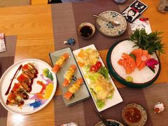-樱の千渡日式料理·铁板烧•烧鸟(金盛田广场店)