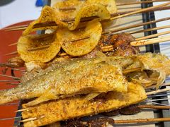 -大成海鲜烧烤·海鲜粥(安顺路店)