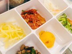 南瓜粥-韩时烤肉(枫蓝店)
