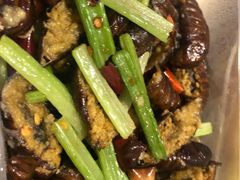 干煸蚕蛹-鲍家老八件菜馆(昌平街店)