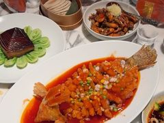 -湖滨28中餐厅·西湖宴·杭州君悦酒店