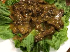 咖喱牛肉-天程知味园