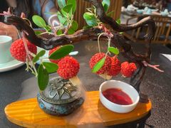 -唐猫庭院·千年陕菜(赛格国际购物中心店)