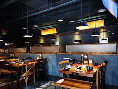大堂-原牛道·潮汕围炉火锅(讯美店)