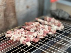 -乳仔牛牦牛汤锅 烤羊排(松潘古城店)