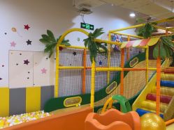 -MAGE麦其天地儿童乐园(滨江百联店)