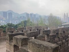 -湖广会馆-东水门及古城墙