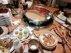 -谭三娘鲜切牛肉自助火锅(九眼桥总店)