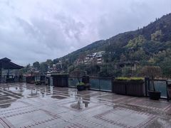 -海兰云天度假区温泉